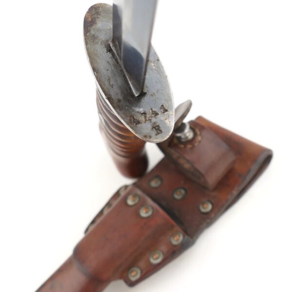 Dutch Fighting Knife - 'Stormdolk'