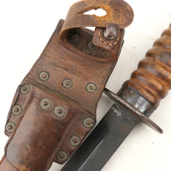Dutch Fighting Knife - 'Stormdolk'