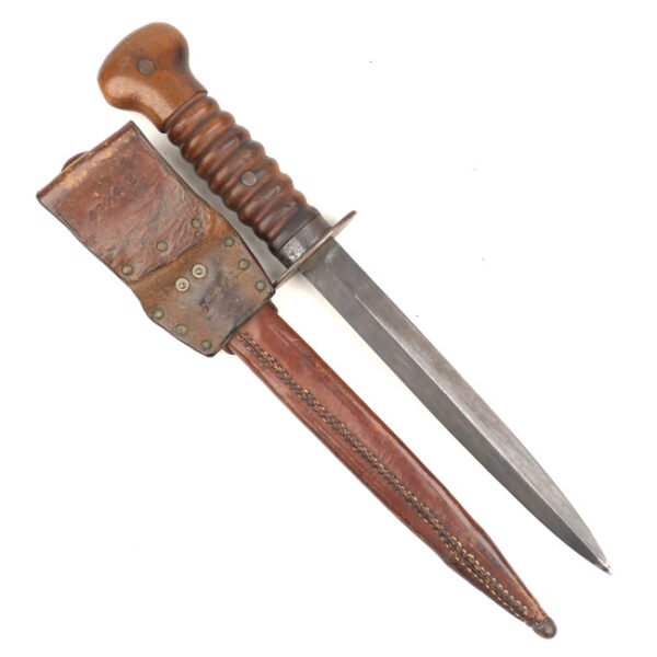 Dutch Fighting Knife - 'Stormdolk'