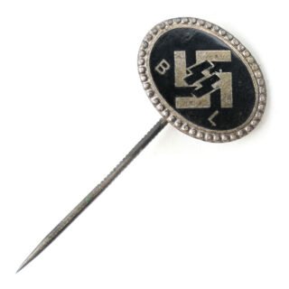 Dutch Germanic SS Beneficiary Members Pin