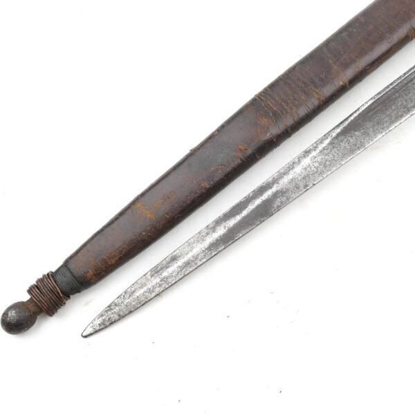 Dutch 'Hembrug' Artillery Bayonet