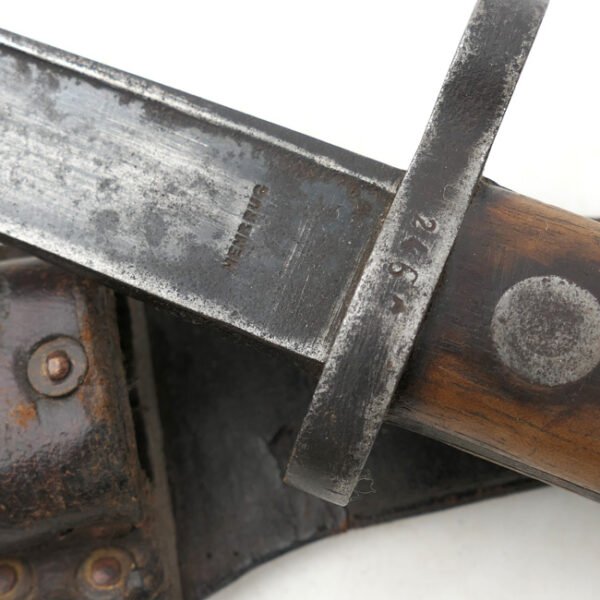 Dutch 'Hembrug' Artillery Bayonet