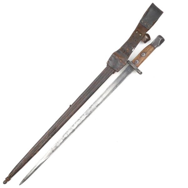 Dutch 'Hembrug' Artillery Bayonet