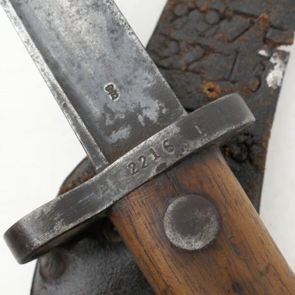 Dutch 'Hembrug' Artillery Bayonet