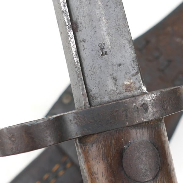 Dutch 'Hembrug' Bayonet
