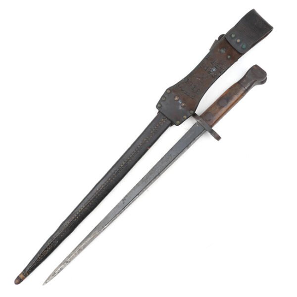 Dutch 'Hembrug' Bayonet