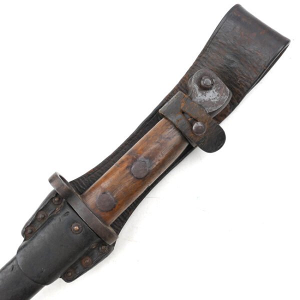Dutch 'Hembrug' Bayonet