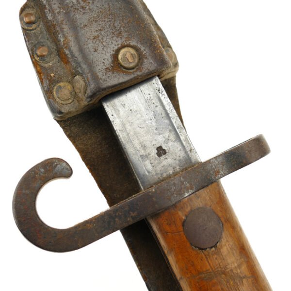 Dutch 'Hembrug' Bayonet M95
