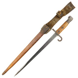 Dutch 'Hembrug' Bayonet M95