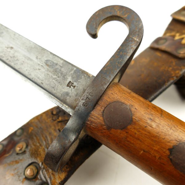 Dutch 'Hembrug' Bayonet M95