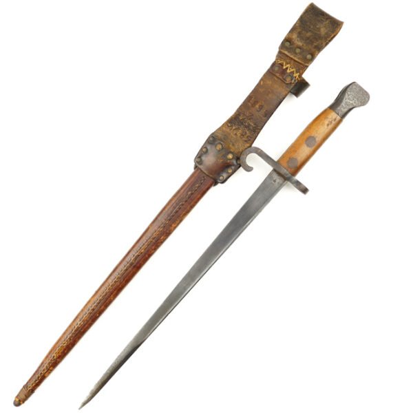 Dutch 'Hembrug' Bayonet M95