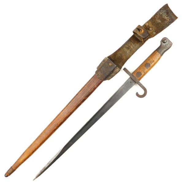 Dutch 'Hembrug' Bayonet M95