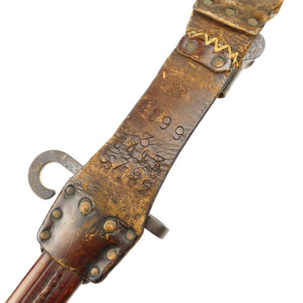 Dutch 'Hembrug' Bayonet M95