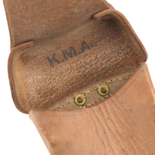 Dutch 'Hembrug' Carbine Ammo Pouch