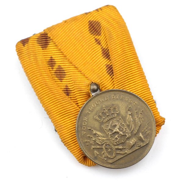 Dutch Long Service Medal