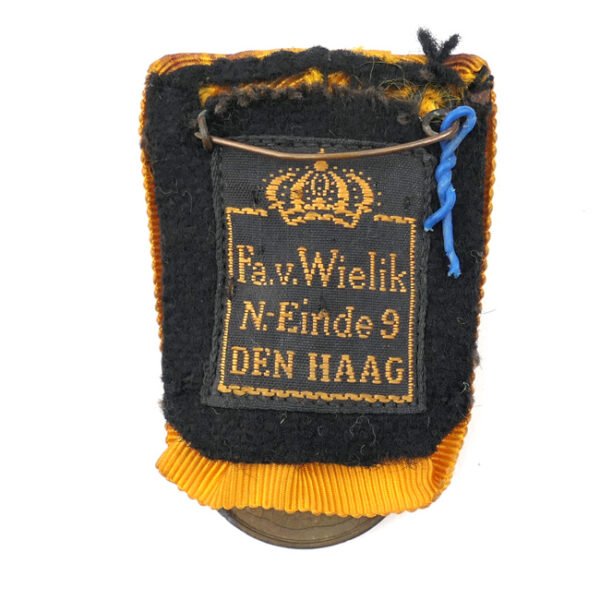 Dutch Long Service Medal