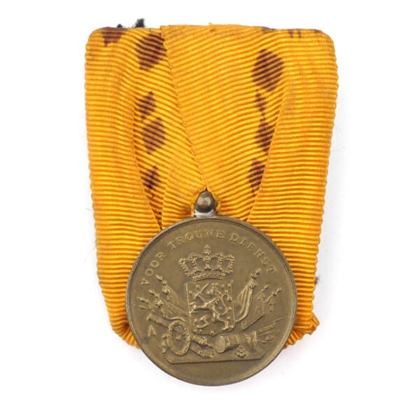 Dutch Long Service Medal