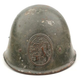 Dutch M27 Combat Helmet