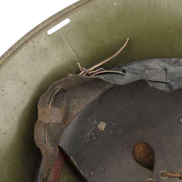 Dutch M34 Combat Helmet