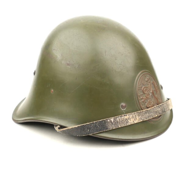 Dutch M34 Combat Helmet