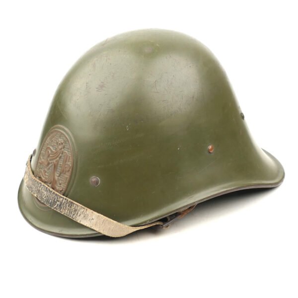 Dutch M34 Combat Helmet