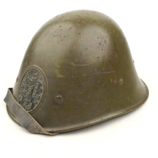 Dutch M40 KNIL Combat Helmet