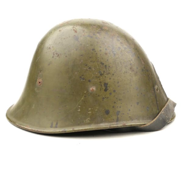 Dutch M40 KNIL Combat Helmet