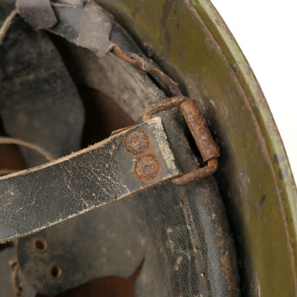 Dutch M40 KNIL Combat Helmet