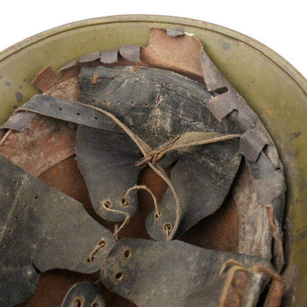 Dutch M40 KNIL Combat Helmet
