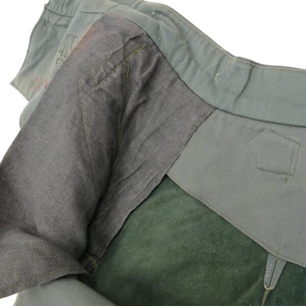 Dutch Motor Cyclist's Leather Pants