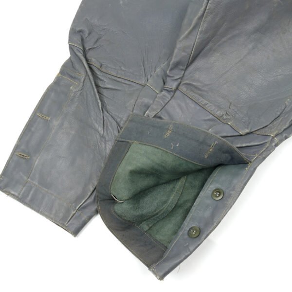 Dutch Motor Cyclist's Leather Pants