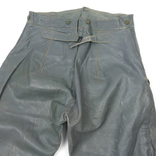 Dutch Motor Cyclist's Leather Pants