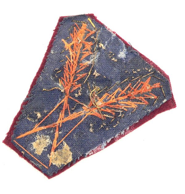Dutch NAD Collar Tab