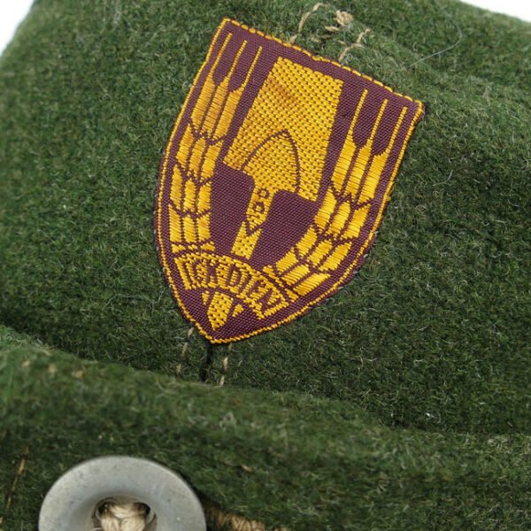 Dutch NAD M43 Cap