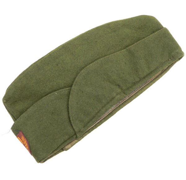 Dutch NAD Overseas Cap