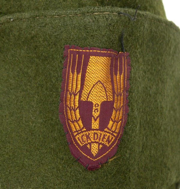 Dutch NAD Overseas Cap