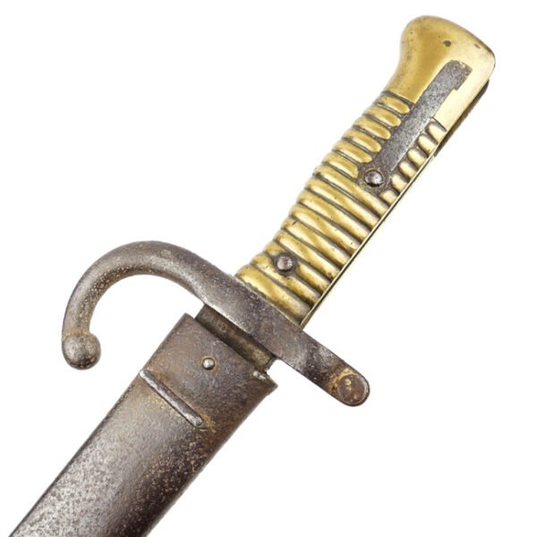 Dutch Navy M1873 Beaumont Bayonet