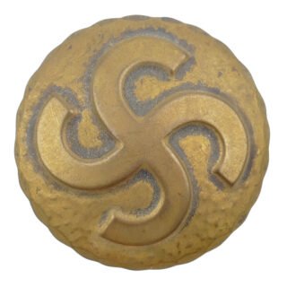 Dutch NSB Women's Brooch