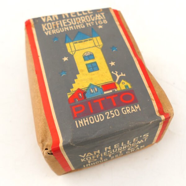 Dutch 'Pitto' Coffee Surrogate Package
