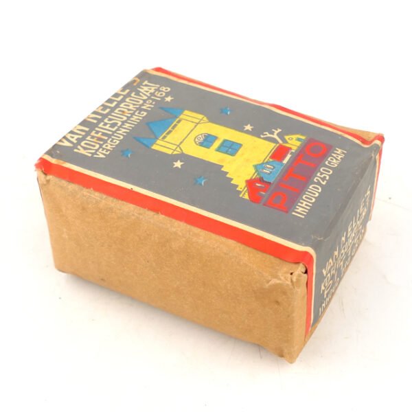Dutch 'Pitto' Coffee Surrogate Package