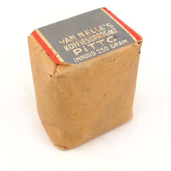 Dutch 'Pitto' Coffee Surrogate Package