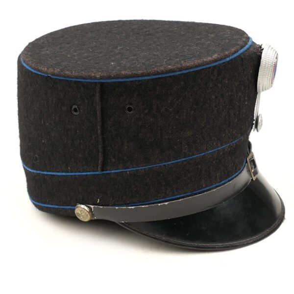 Dutch 'Schalkhaar' Police Kepi