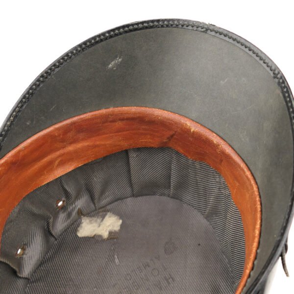 Dutch 'Schalkhaar' Police Kepi