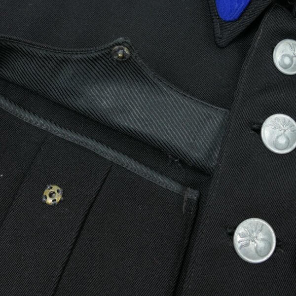 Dutch 'Schalkhaar' Police Tunic Grouping