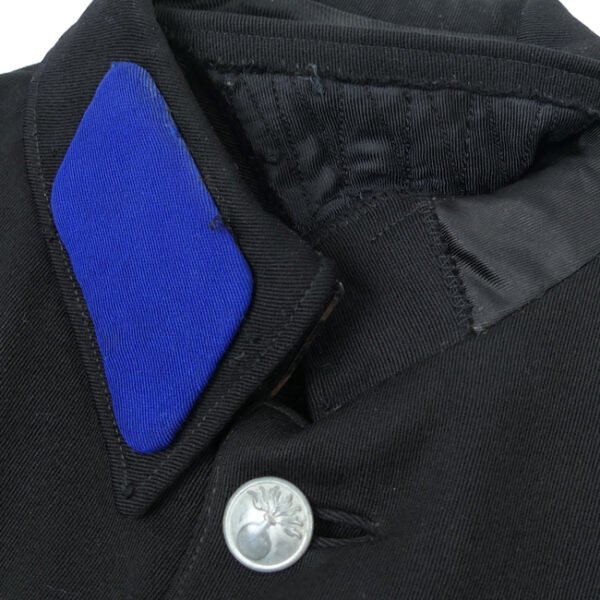 Dutch 'Schalkhaar' Police Tunic Grouping