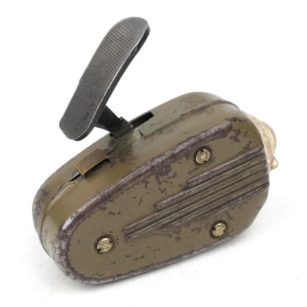 Dutch so-called 'Knijpkat' Flashlight