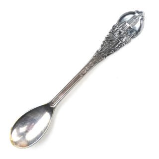 Dutch Spoon May 1940