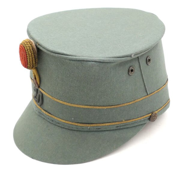 Dutch Subaltern Officer's Kepi 20th Regiment Infantry