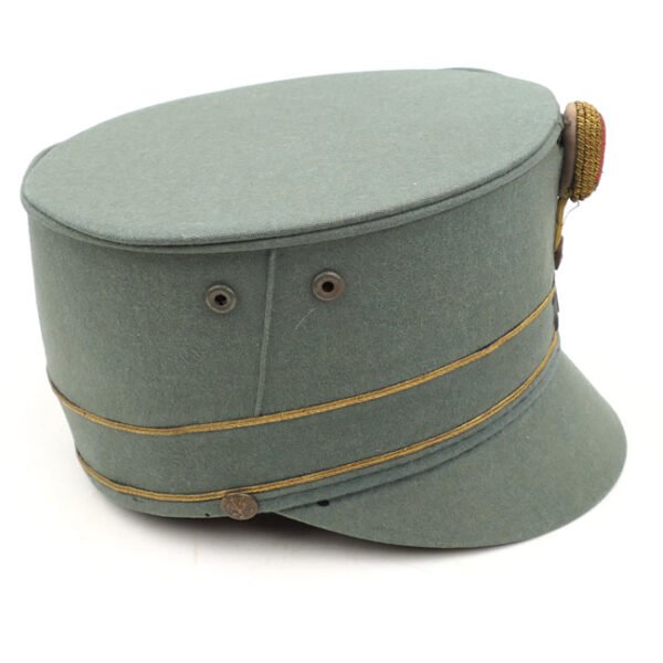 Dutch Subaltern Officer's Kepi 20th Regiment Infantry