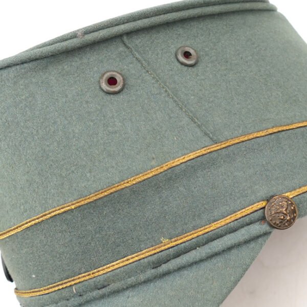 Dutch Subaltern Officer's Kepi 20th Regiment Infantry